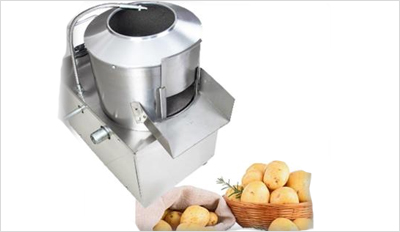 Potato Peeler / Dryer / Slicer